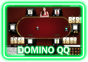 Domino99 online uang asli